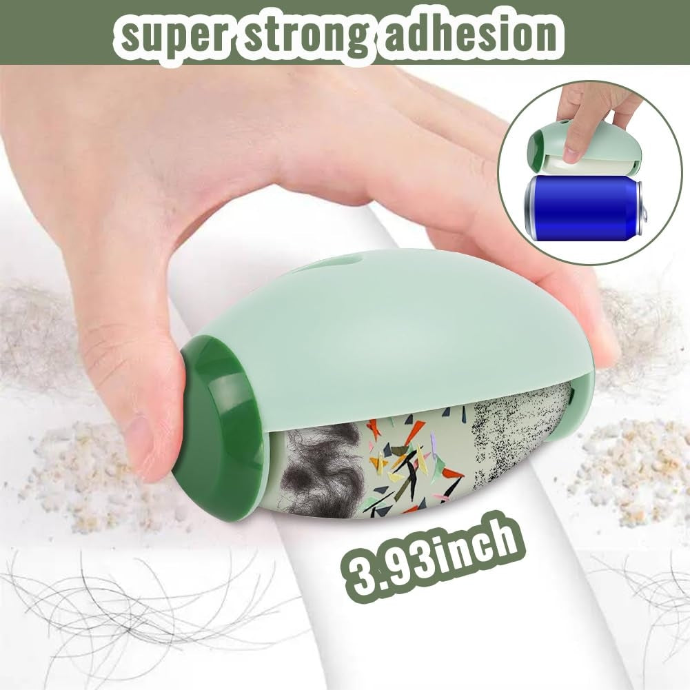 Reusable Lint Rollers for Pet Hair, Washable